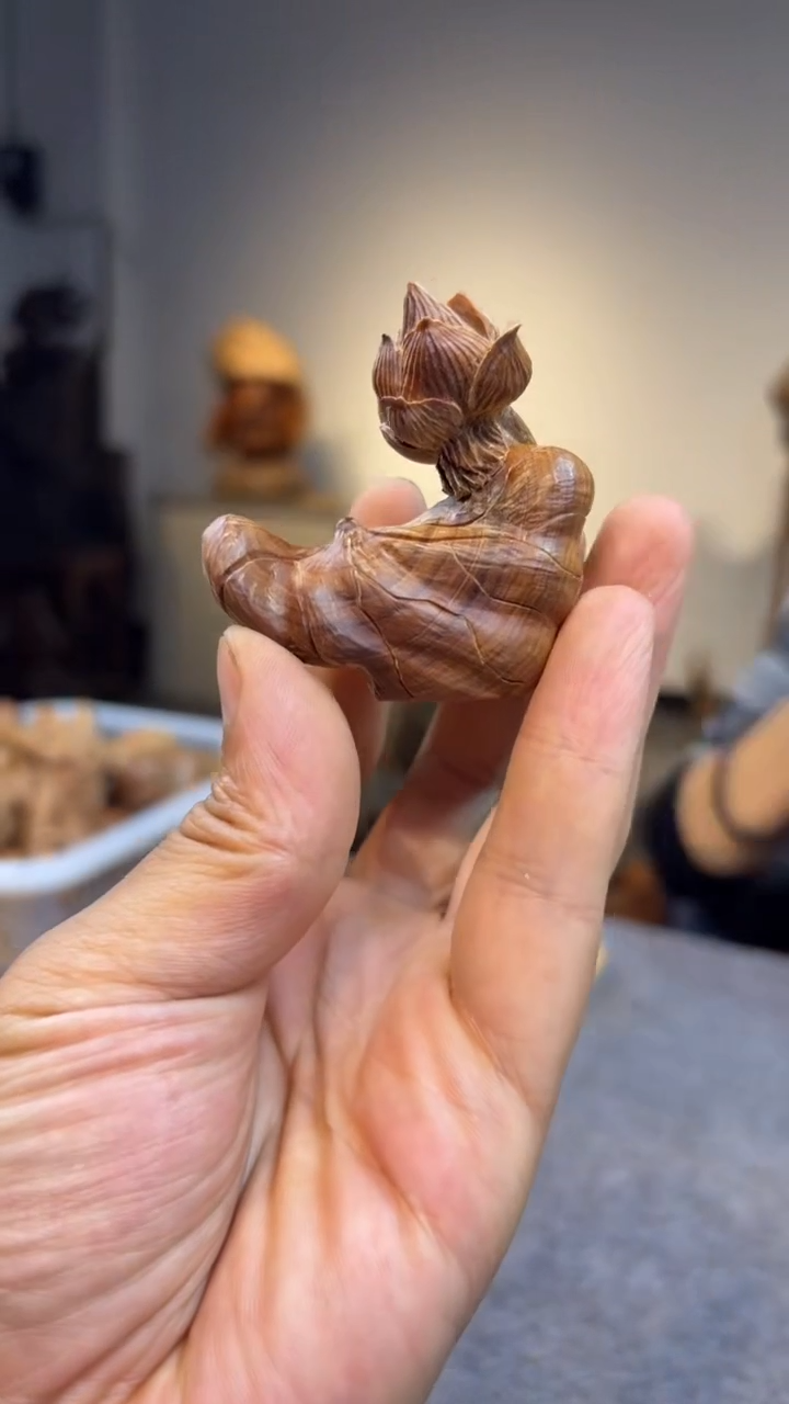 【闪购商品】檀香木木雕檀香檀香