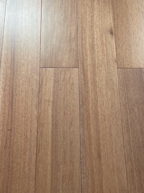 田园饰佳地板番龙眼纯实木910*155*18