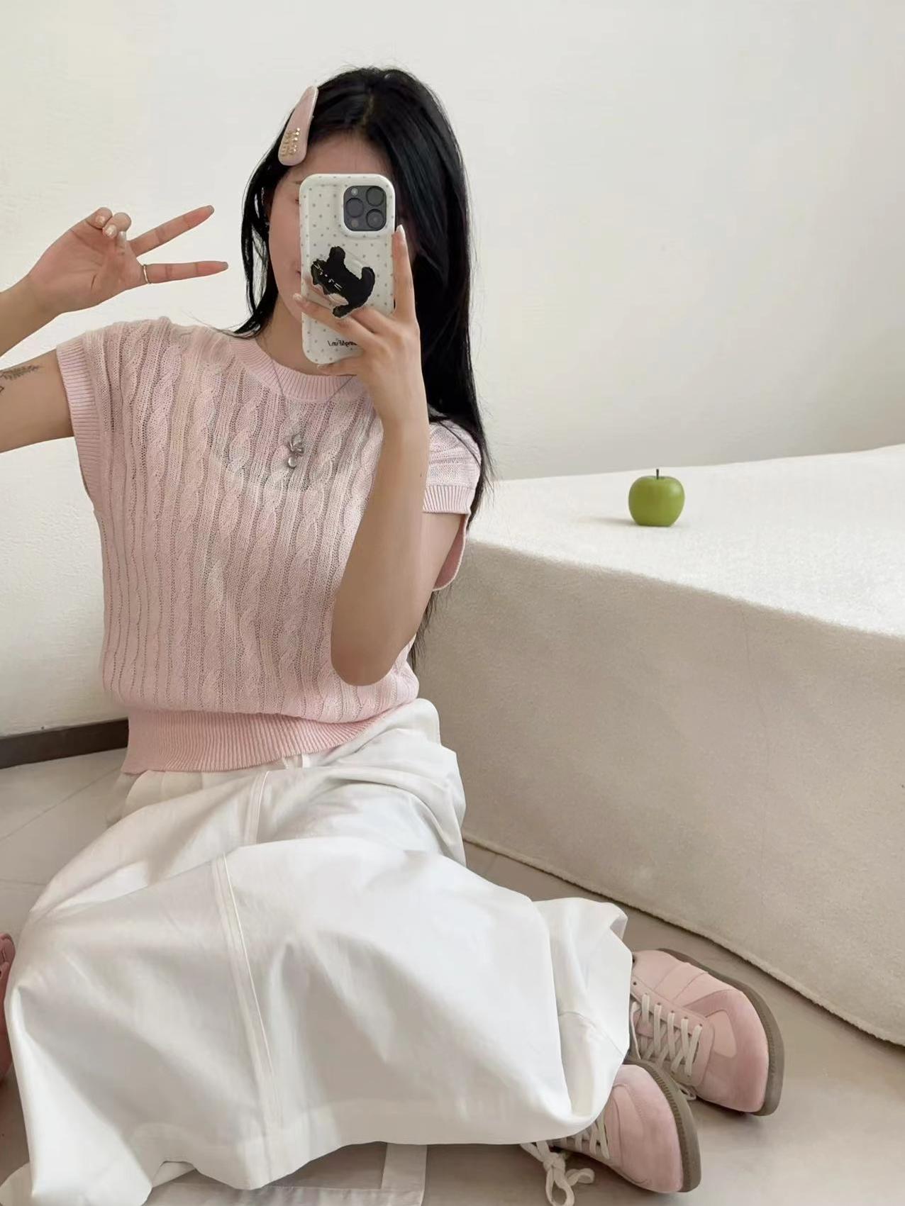 【晶晶8.23】编号（600-699）百搭简约时尚针织衫