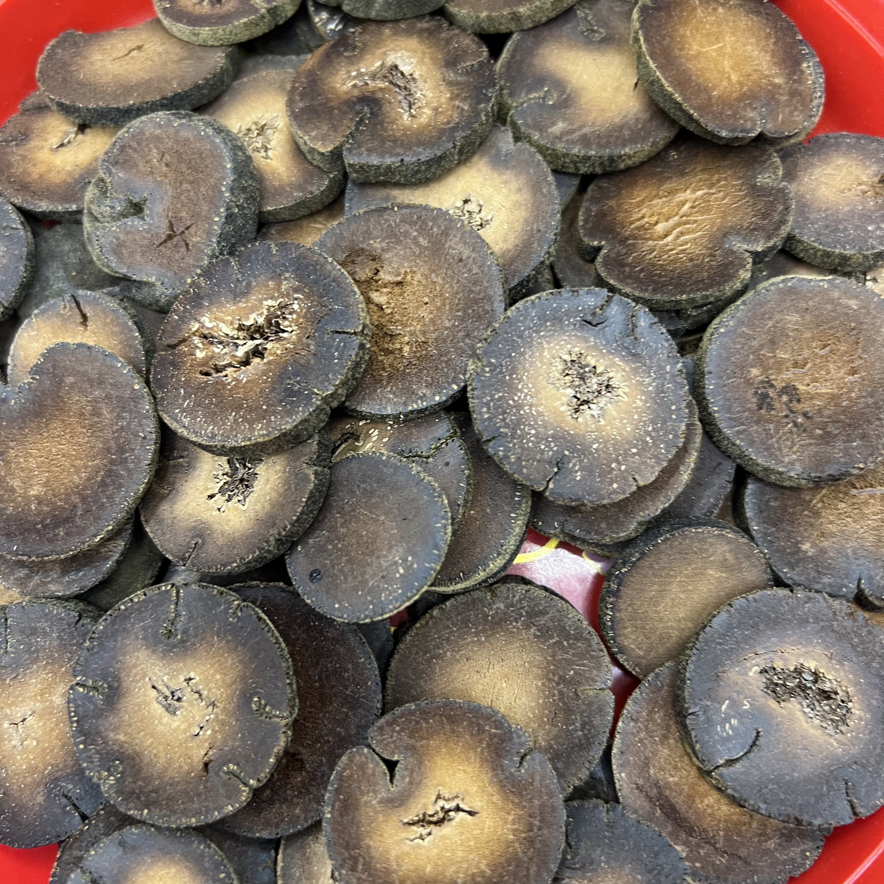 （吴小新推荐）优选橘皮 化橘红 150克