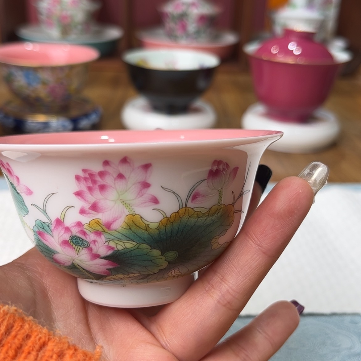 【闪购商品】陶瓷杯