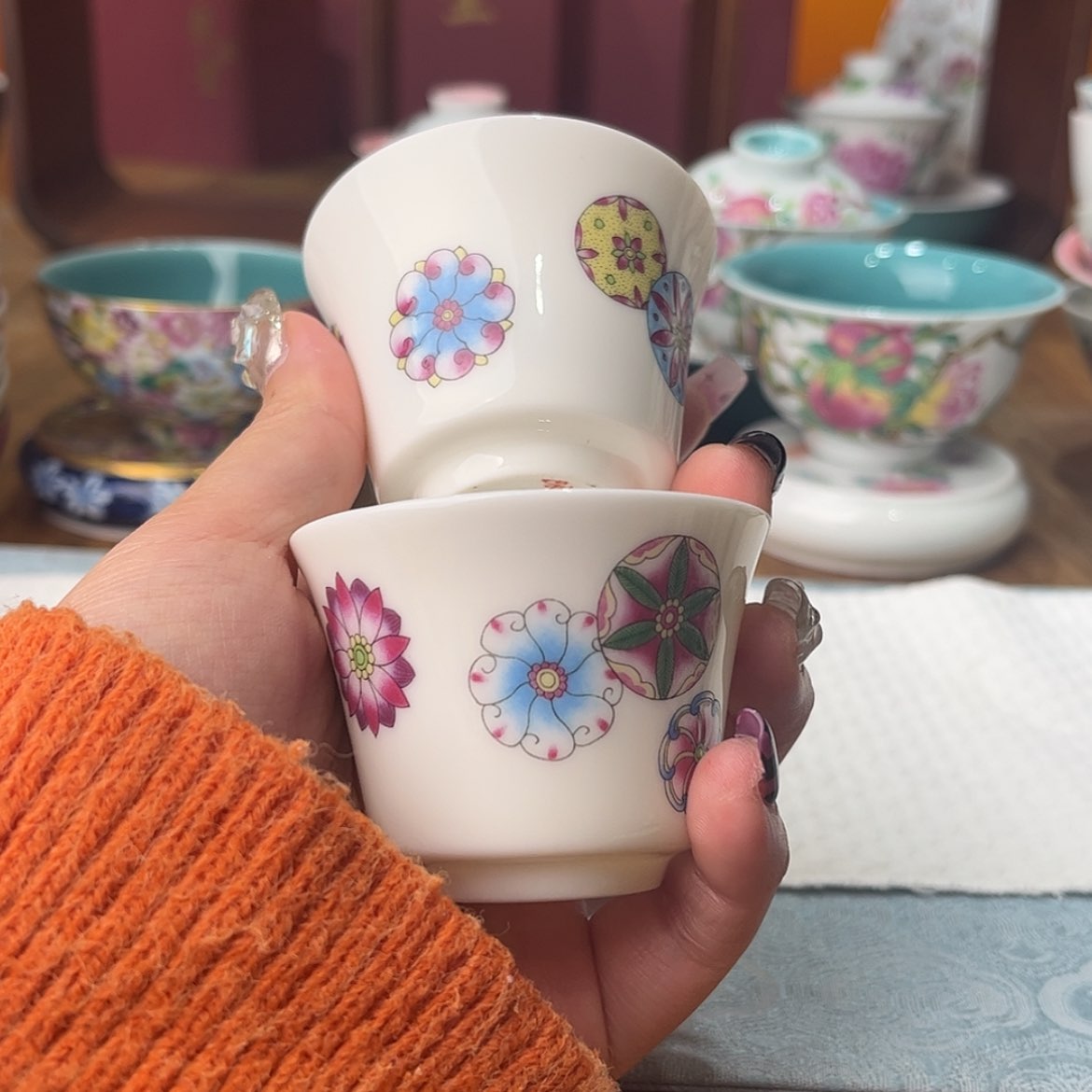 【闪购商品】陶瓷杯