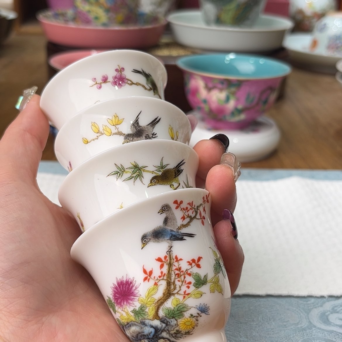【闪购商品】陶瓷杯