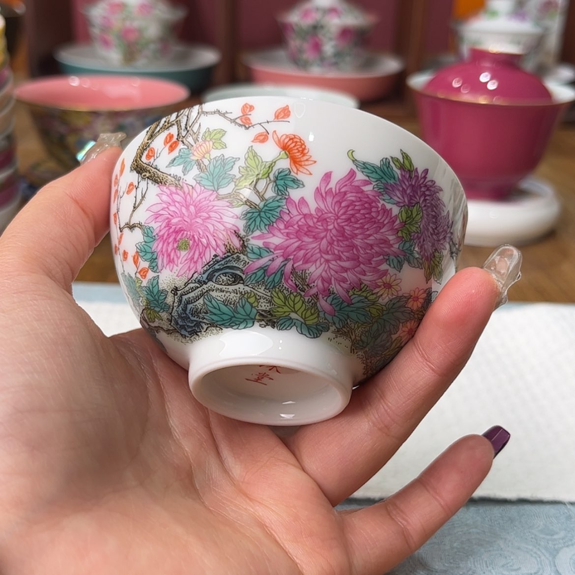 【闪购商品】陶瓷杯