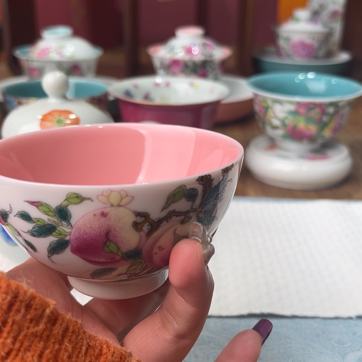 【闪购商品】陶瓷杯