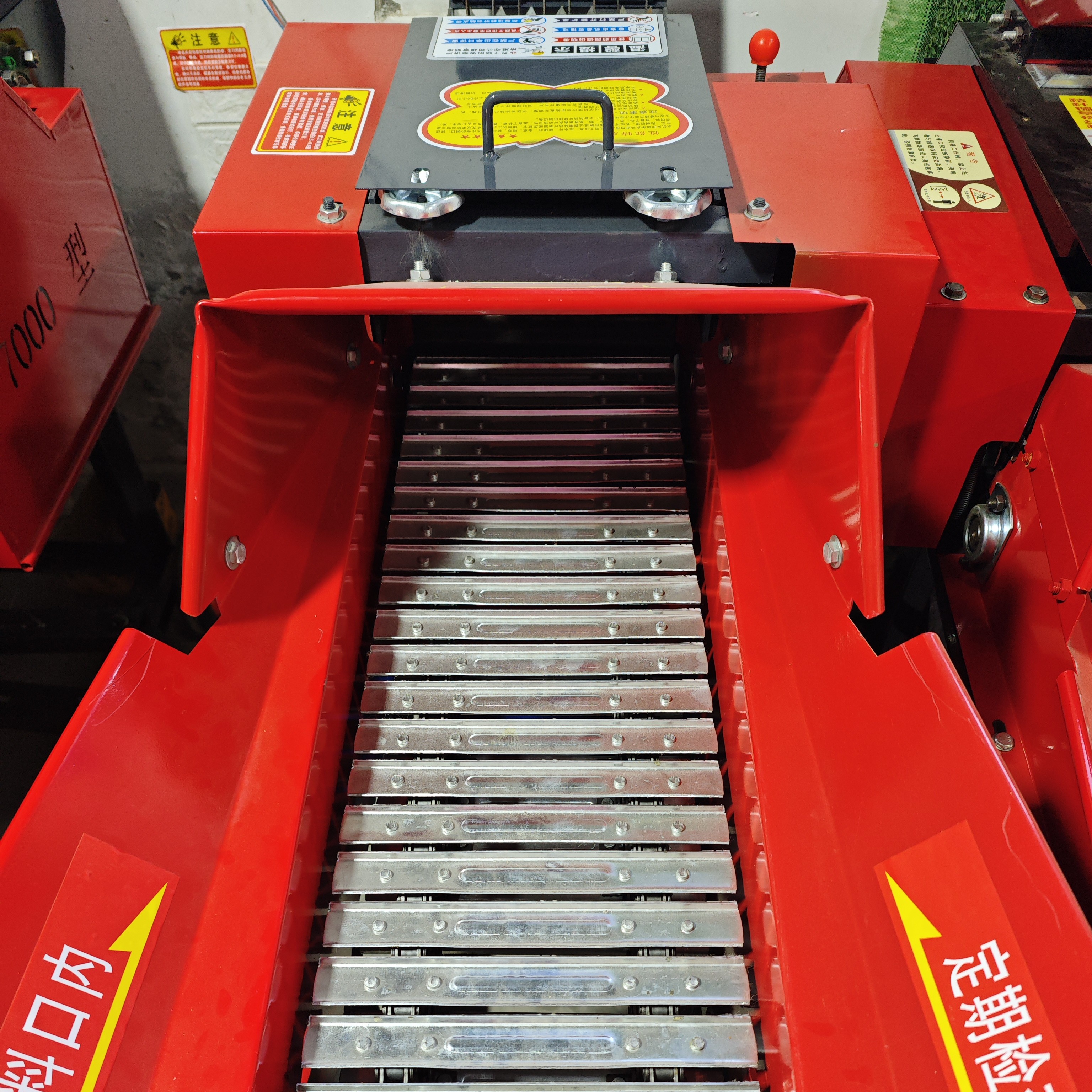 分体式铡草机，可拆卸机舱，下单联系客服打草机打草机粉碎机