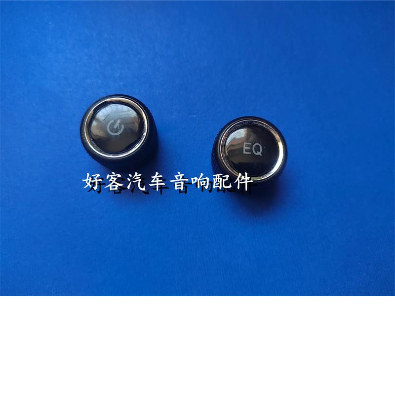 适用长城哈弗H6M6原车DVD导航按钮主机哈佛原装导航旋钮音量开关