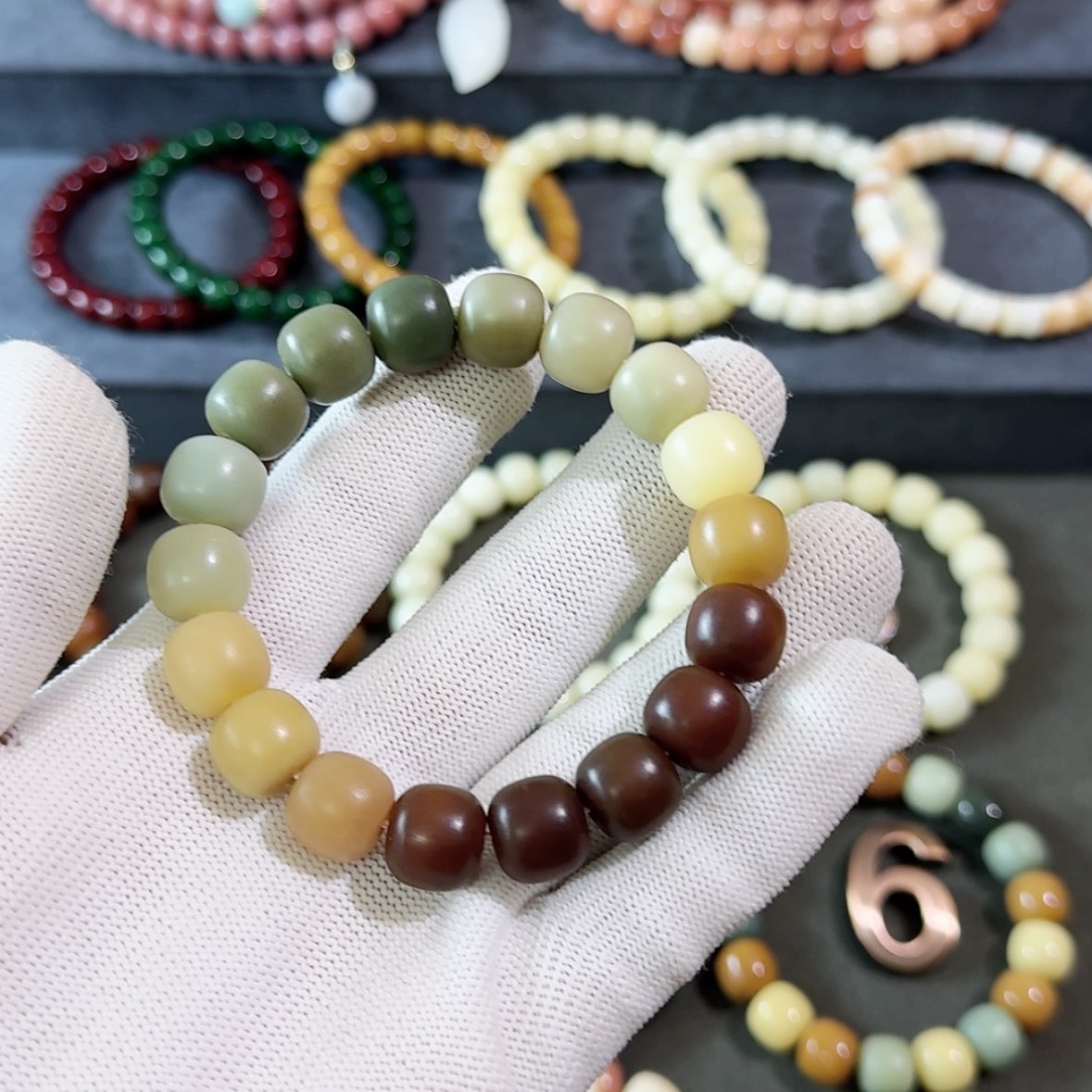 【闪购商品】菩提根/象牙果吊坠