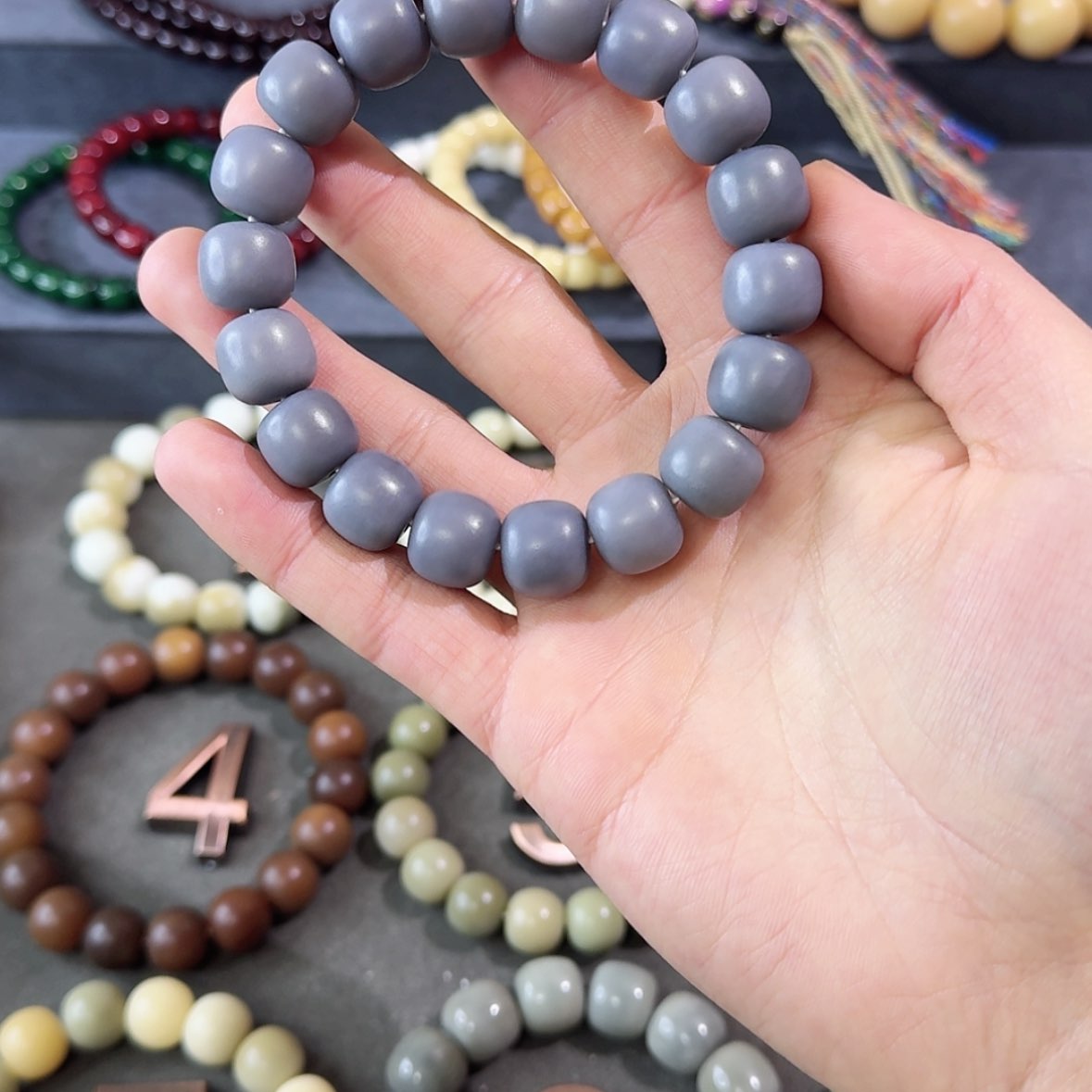 【闪购商品】菩提根/象牙果吊坠翊*溺