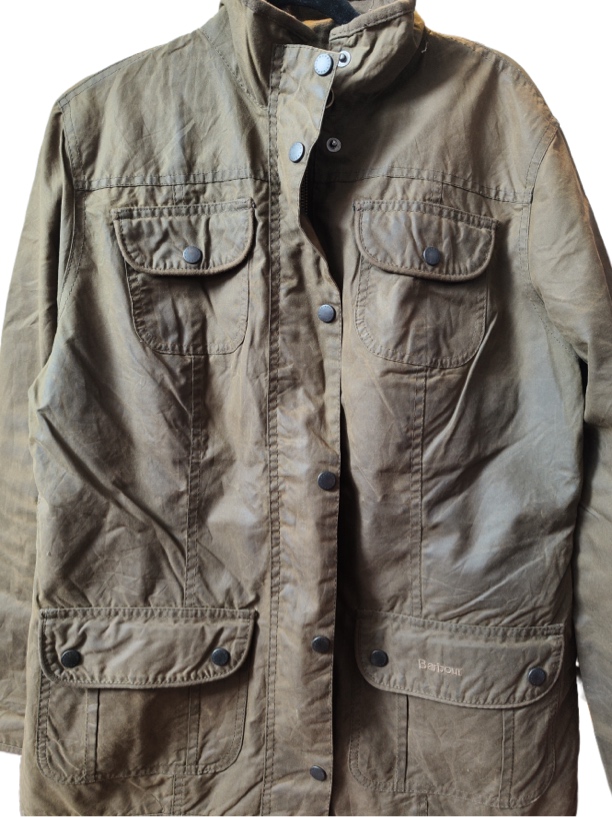 大昌古着复古油蜡外套vintage大码秋冬夹克夹克外套