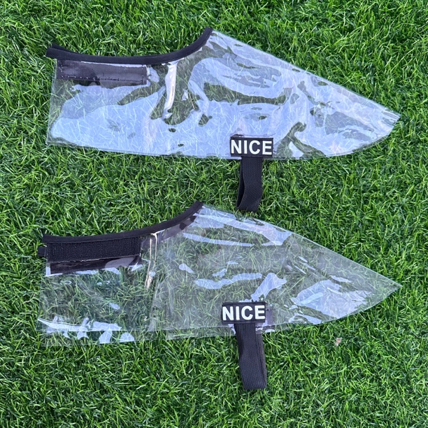 防碎发鞋罩美发剪发护鞋防碎发