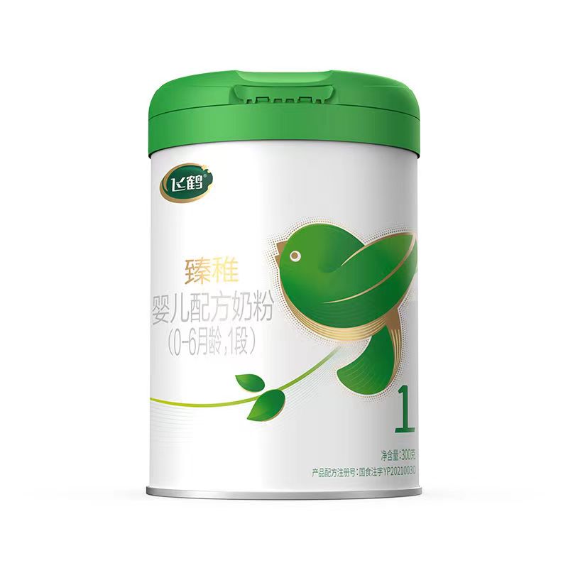 【真稚300克奶粉】 美庐