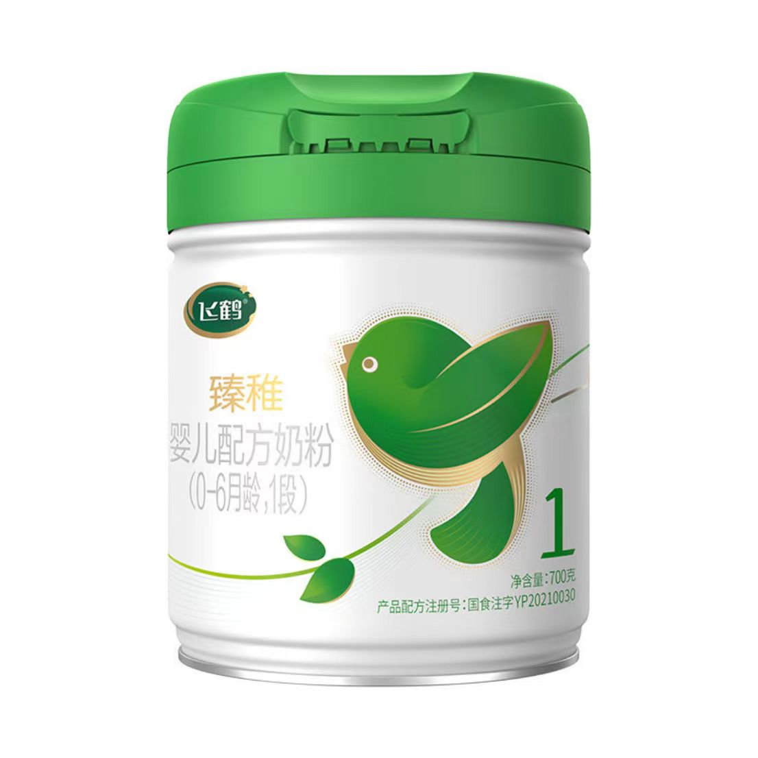 【臻稚700克奶粉】 美庐