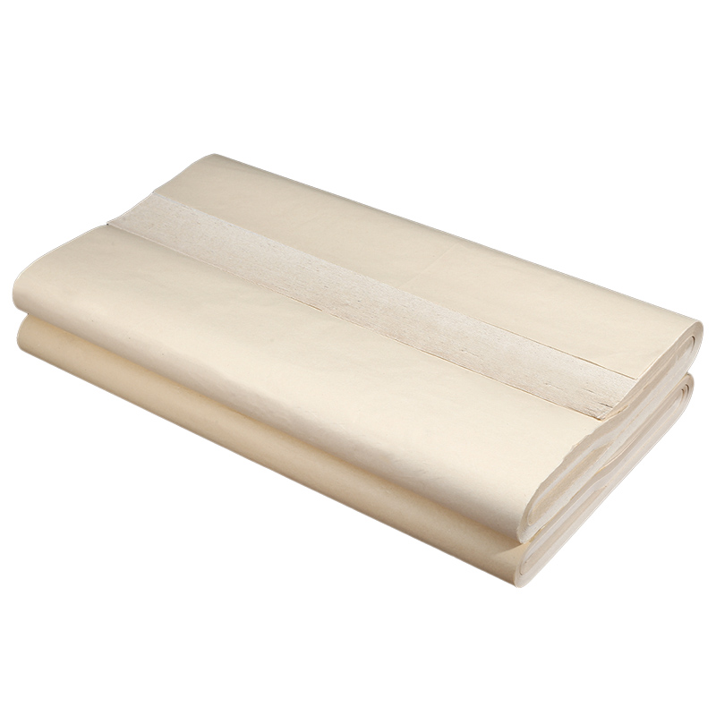 安徽宣纸纯手工楮皮黄麻宣纸