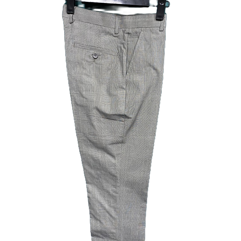 CXN08081男士30棉商务休闲裤舒适透气男式裤子休闲通用百搭长裤