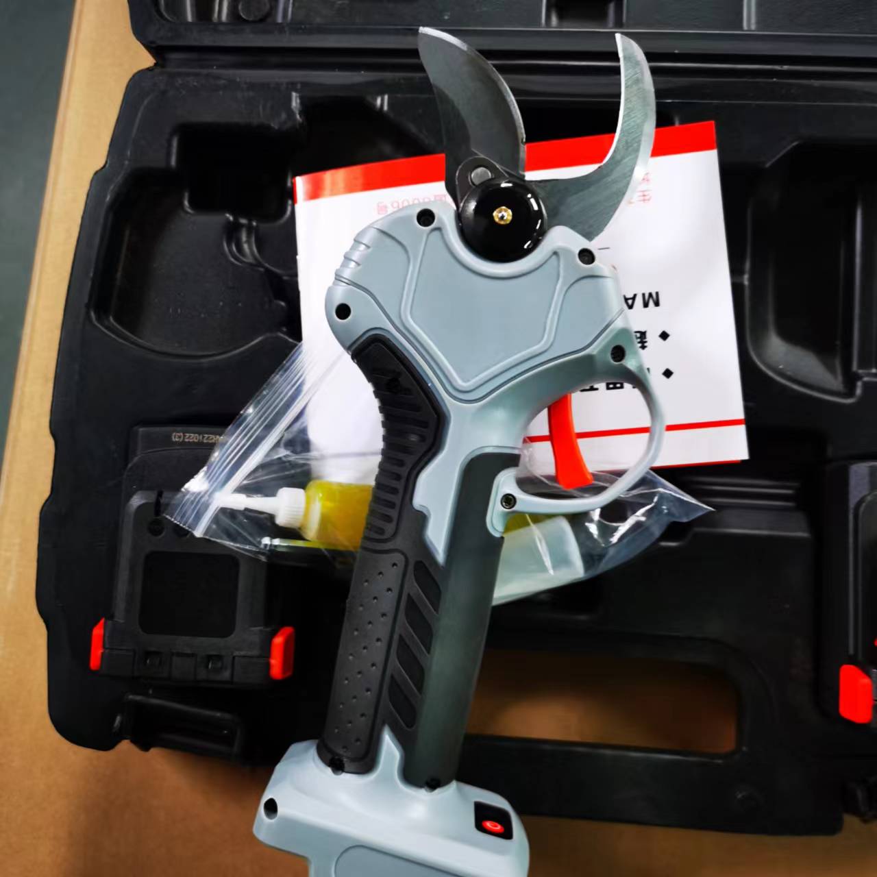 佐鹤3.5公分电动剪