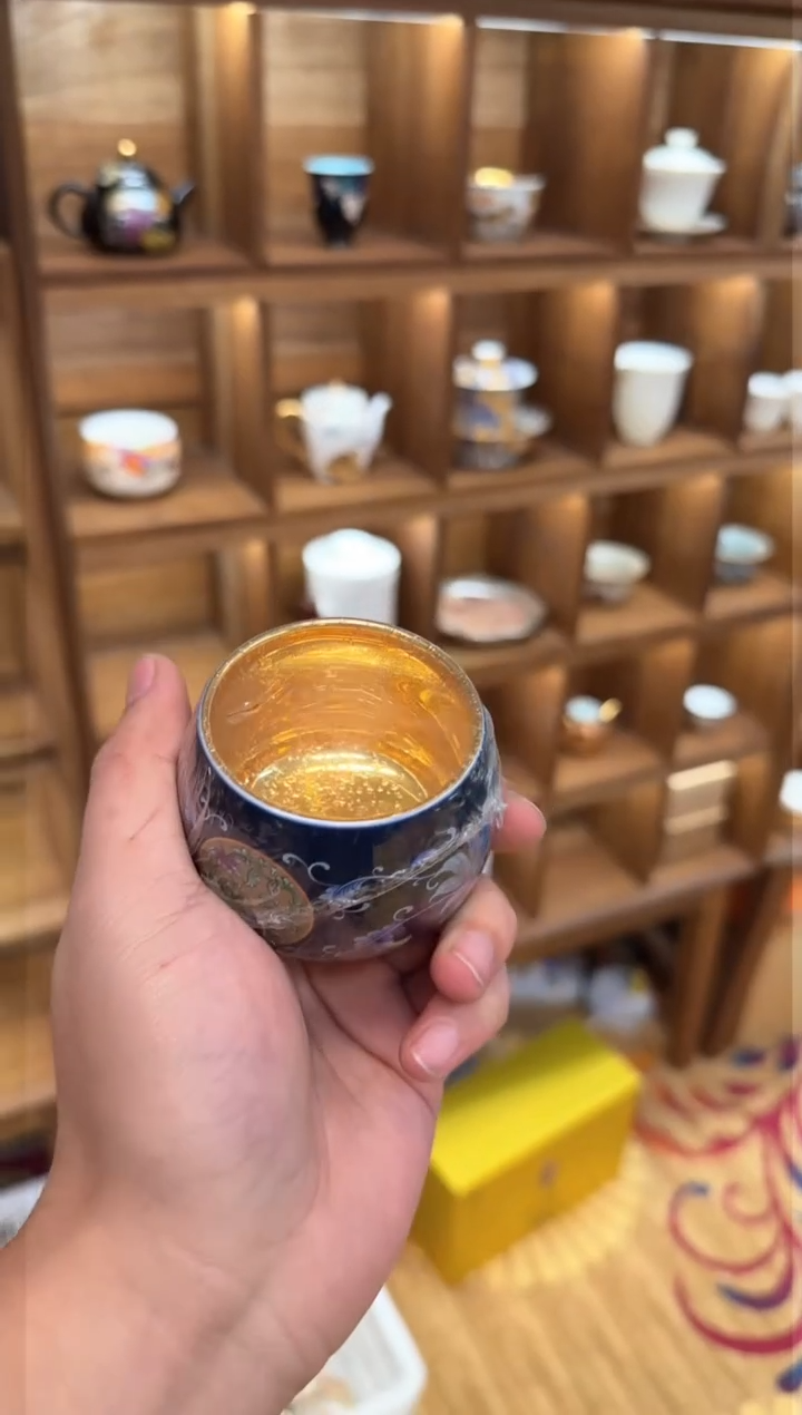 【闪购商品】瓷杯1