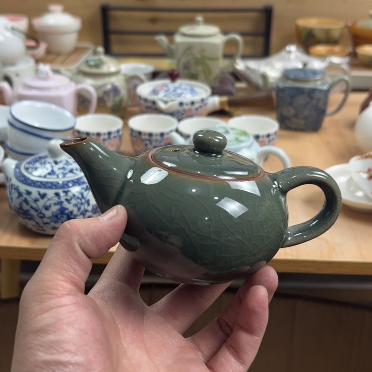 【闪购商品】瓷瓷片