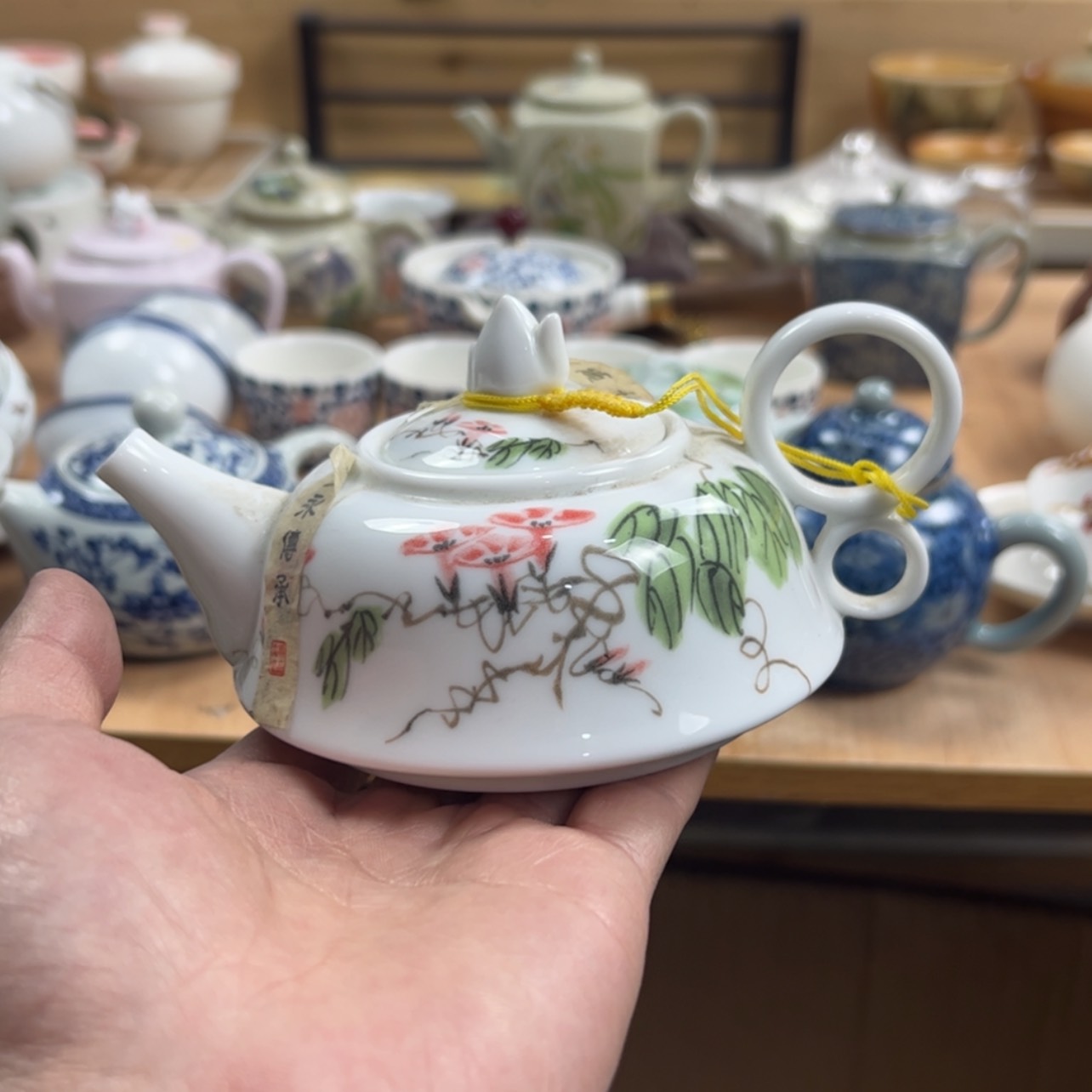 【闪购商品】瓷瓷片