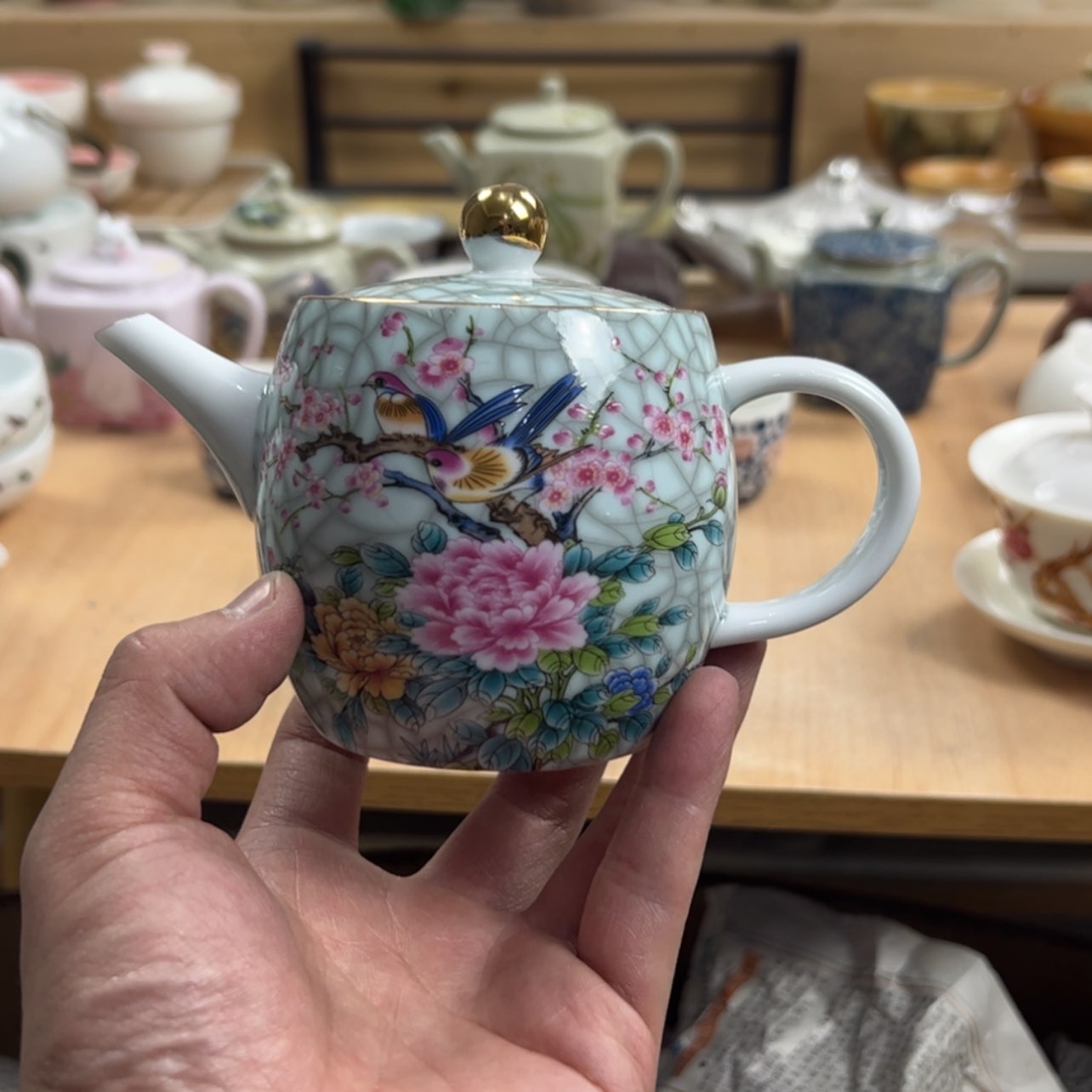 【闪购商品】瓷瓷片