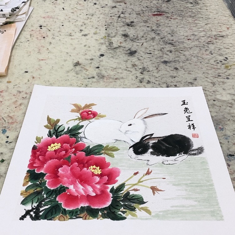 【闪购商品】书法书画