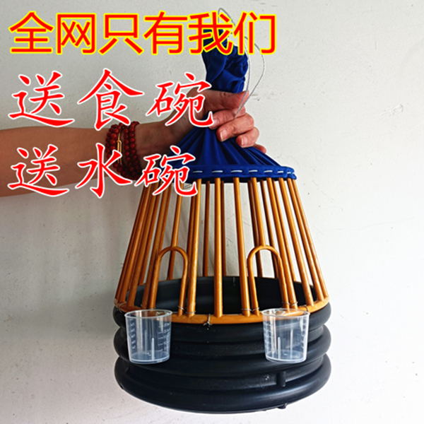 高档手工编织鹌鹑笼子地鹌鹑圈野鹌鹑笼子加大号鹌鹑繁殖笼耐用