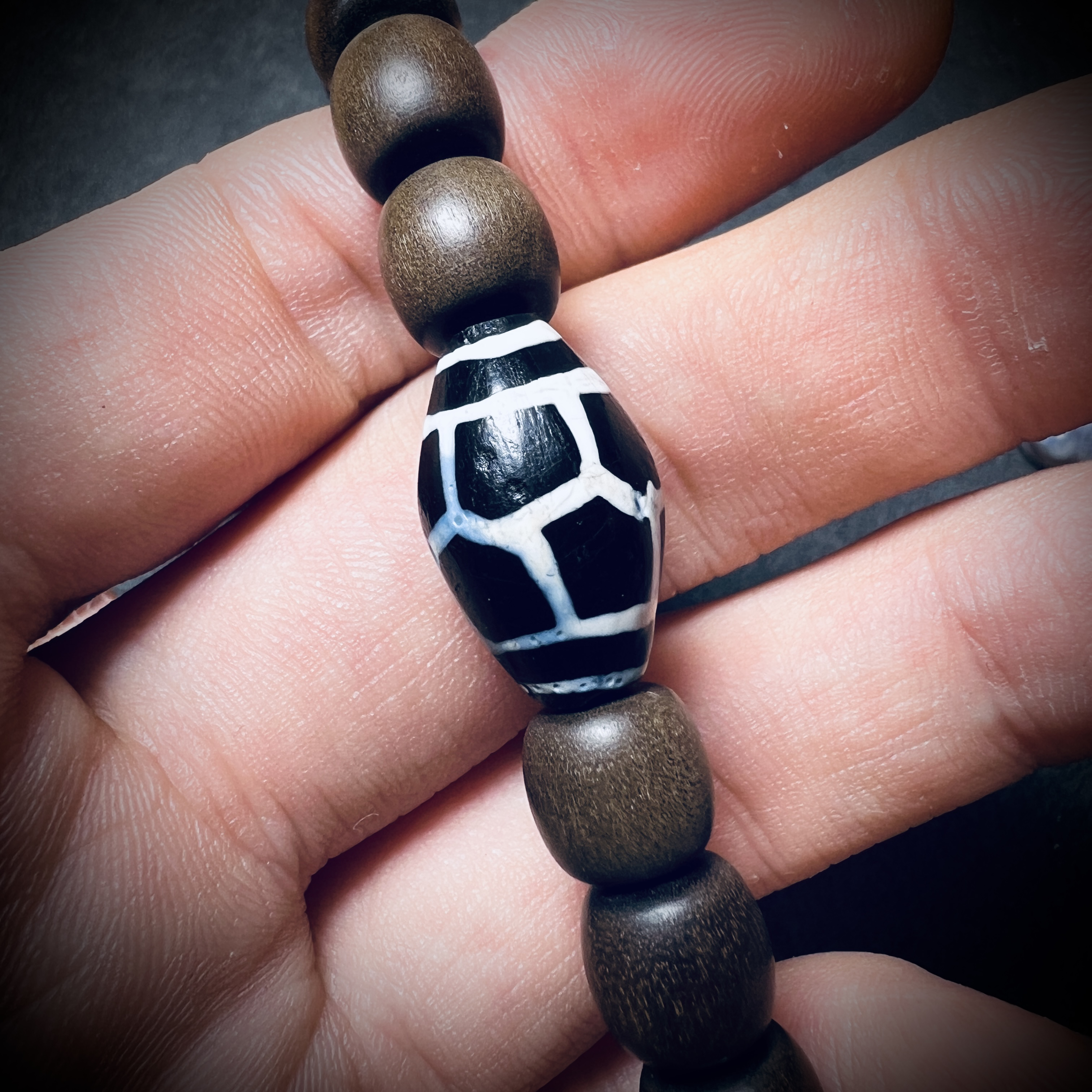 镶蚀寿珠（裸珠）大尺寸