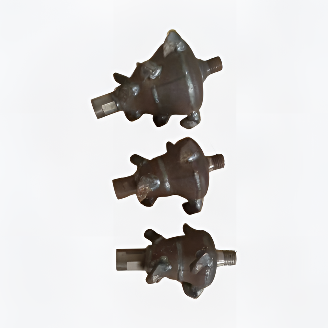 水钻过路打孔机清淤泥扩孔钻头过路打孔机过路水钻钻头过道眼钻头