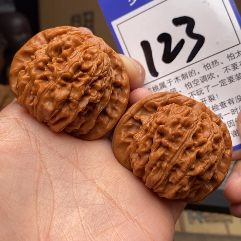 【闪购商品】文玩核桃吊坠46楼123