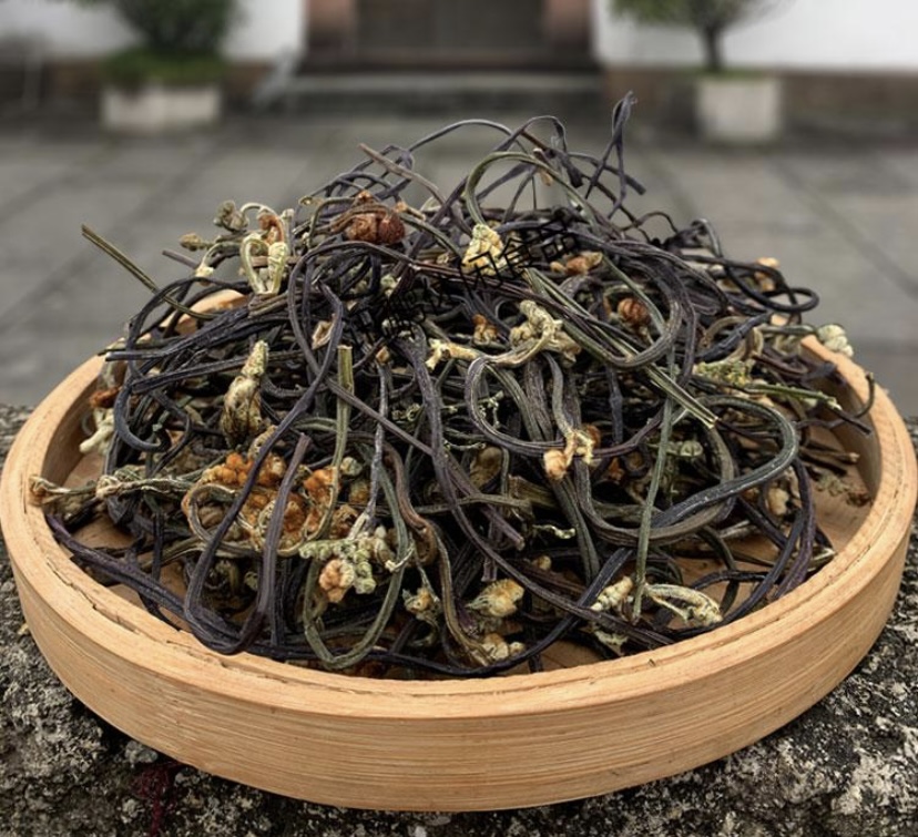 东北吉林野生的蕨菜250克干品