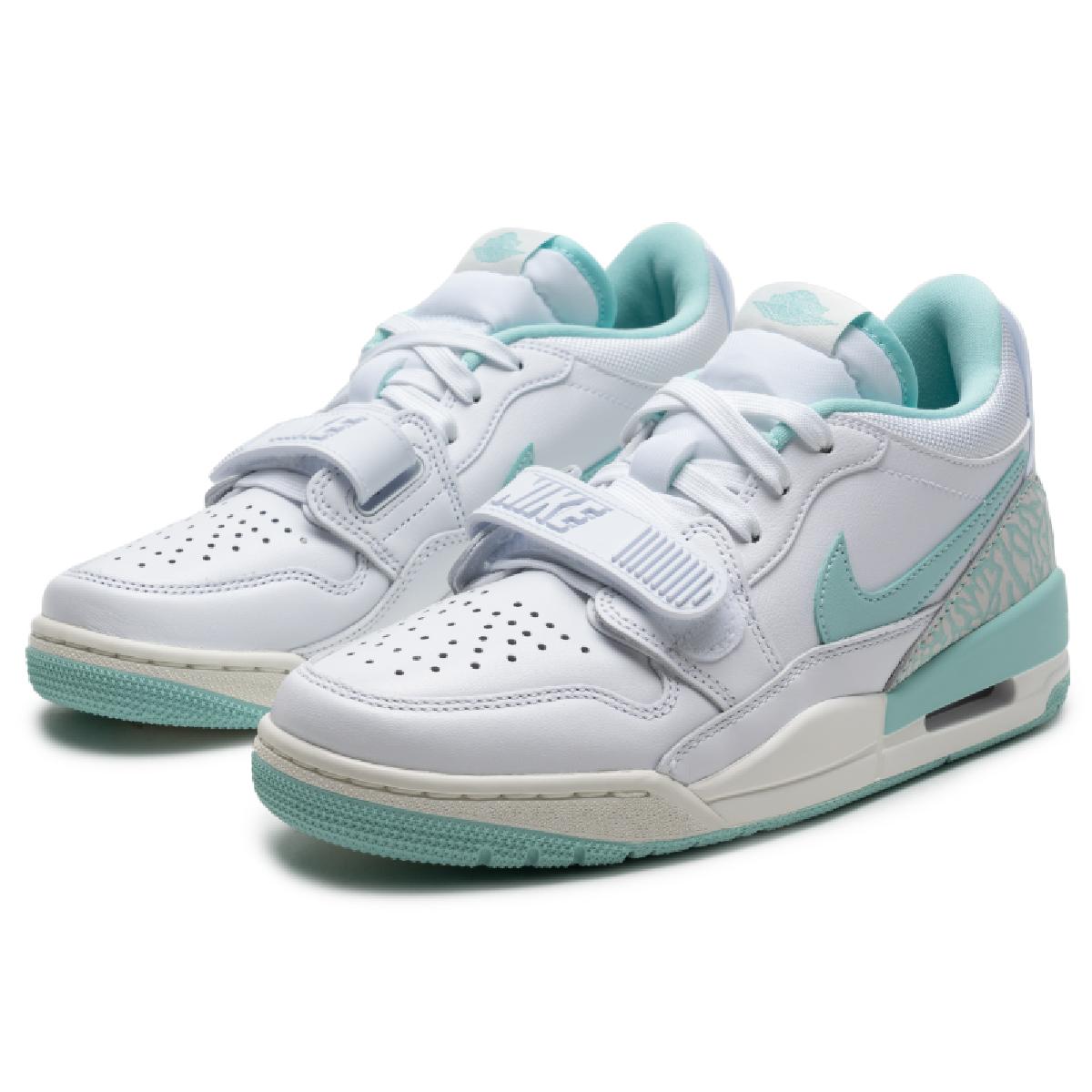 Jordan AJ LEGACY 312 LOW低帮篮球鞋训练耐磨运动鞋HJ9041-100