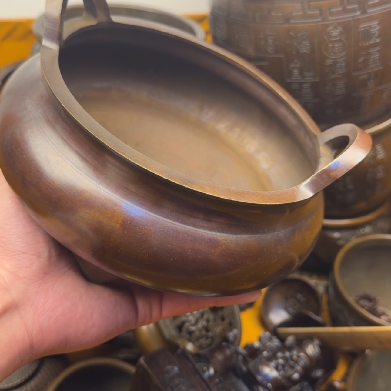 【闪购商品】青铜1
