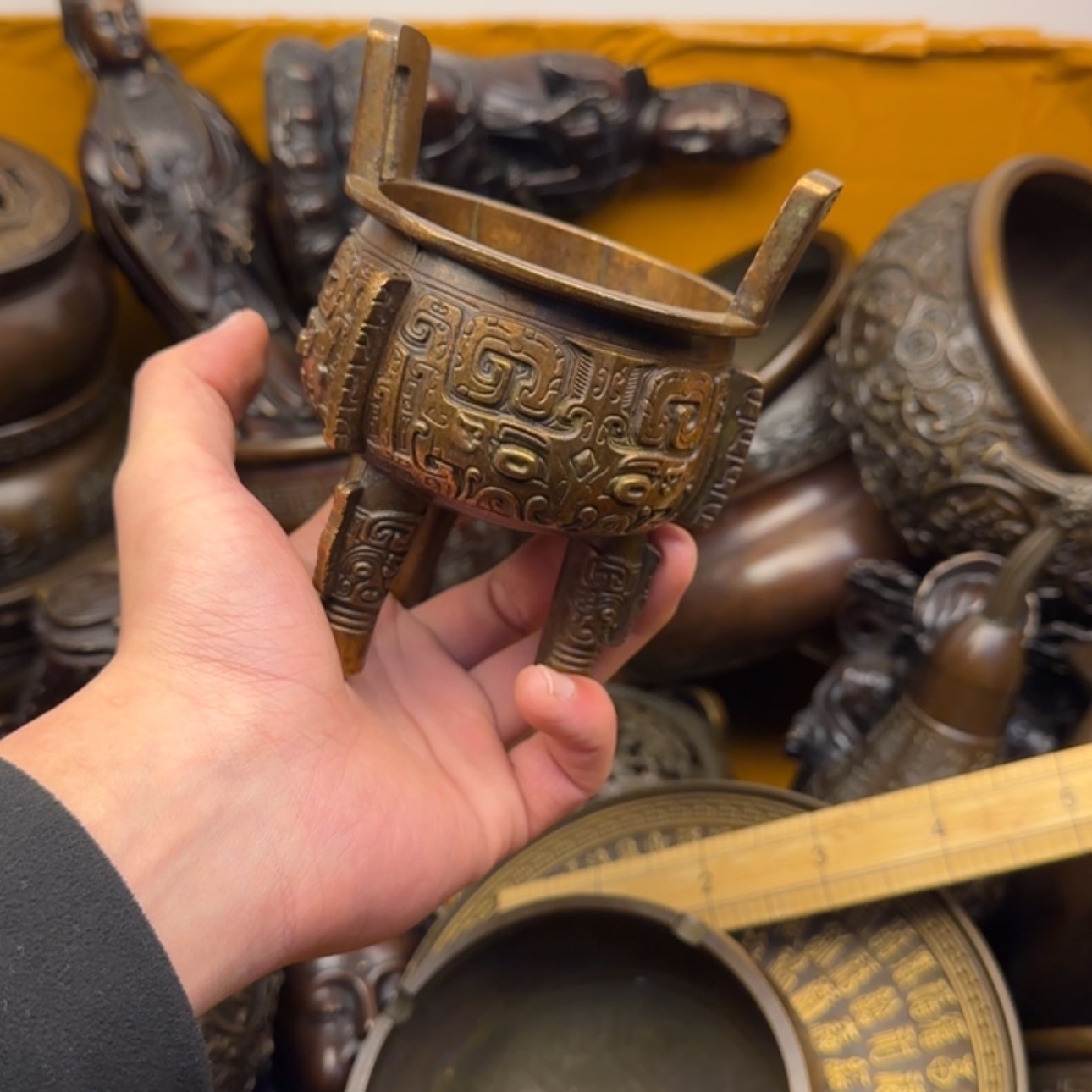 【闪购商品】青铜1