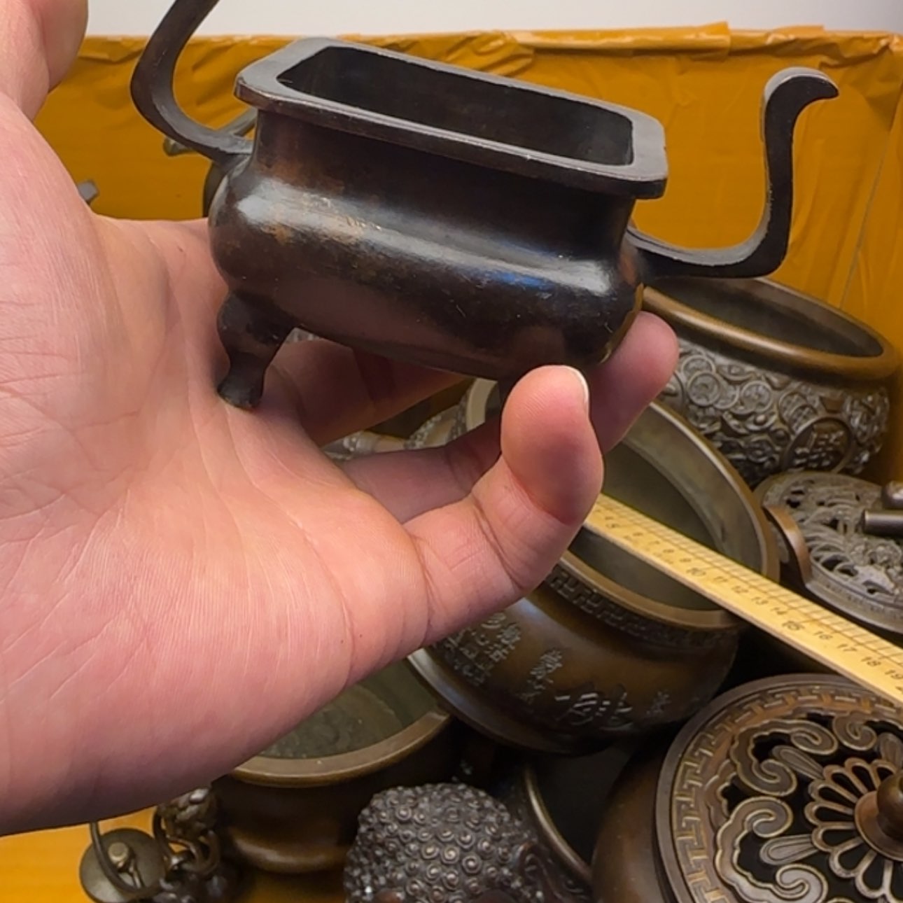 【闪购商品】青铜1