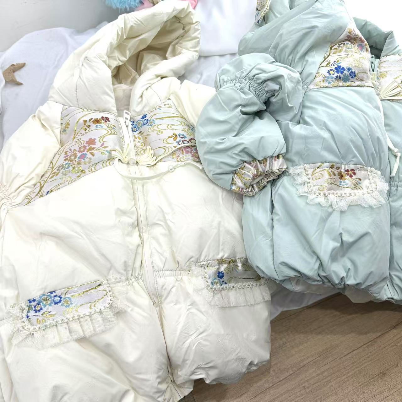 公主高品质重工上衣扣号专拍