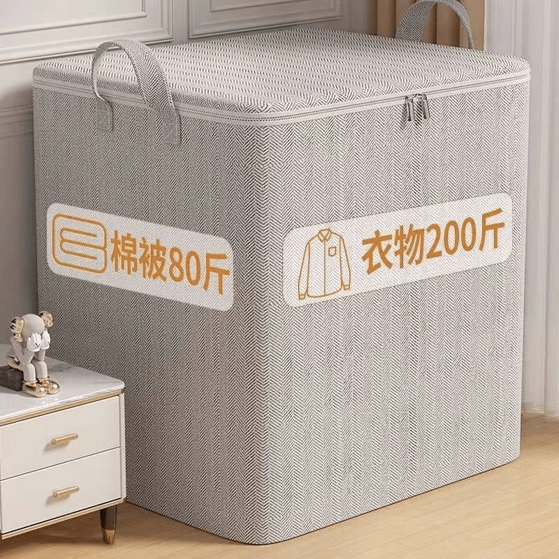 被子收纳袋子大容量搬家打包袋衣服棉被防潮防霉衣物整理箱储物袋