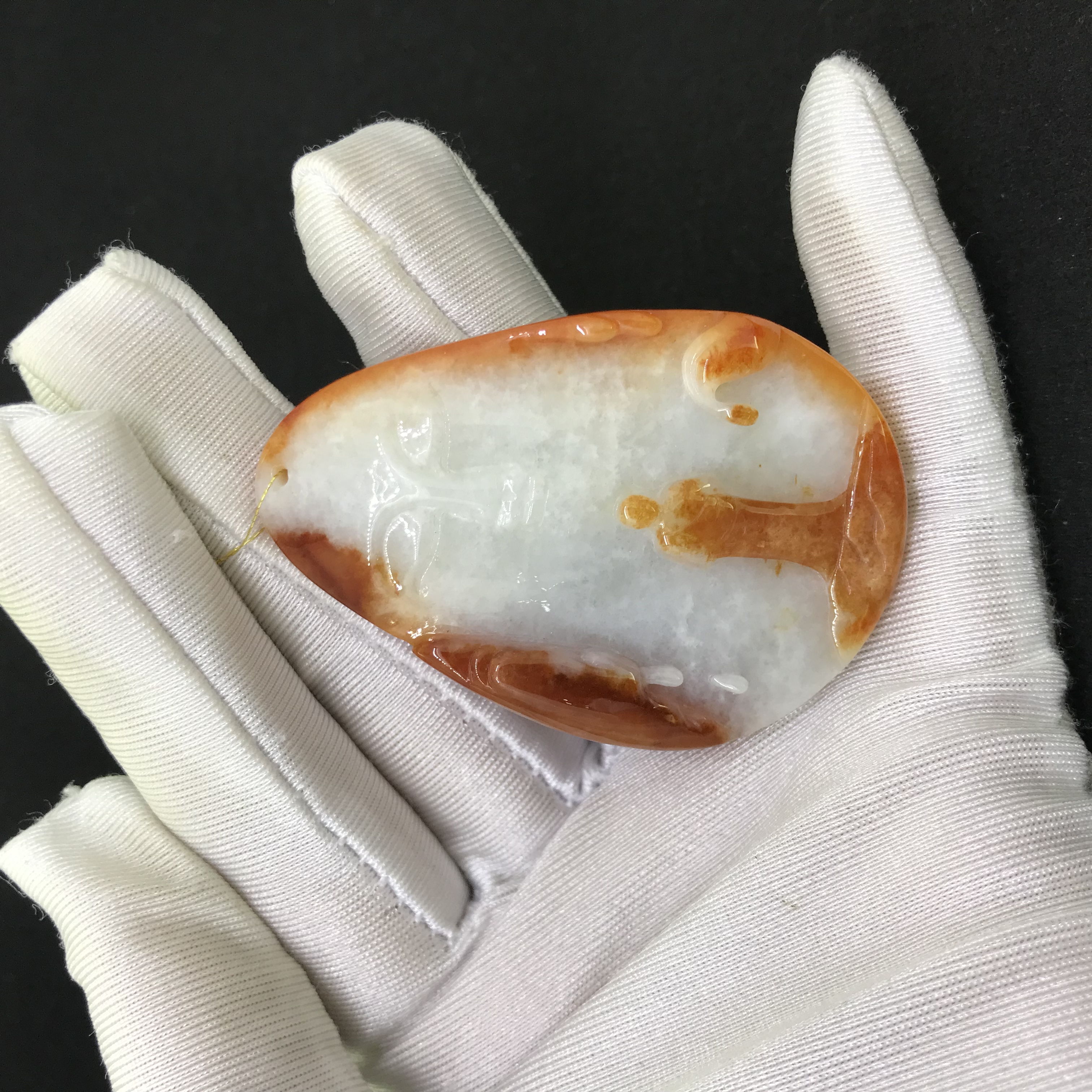 天然A货翡翠悟道