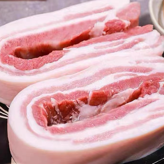 【小朱推荐】山东沂蒙土猪五花肉