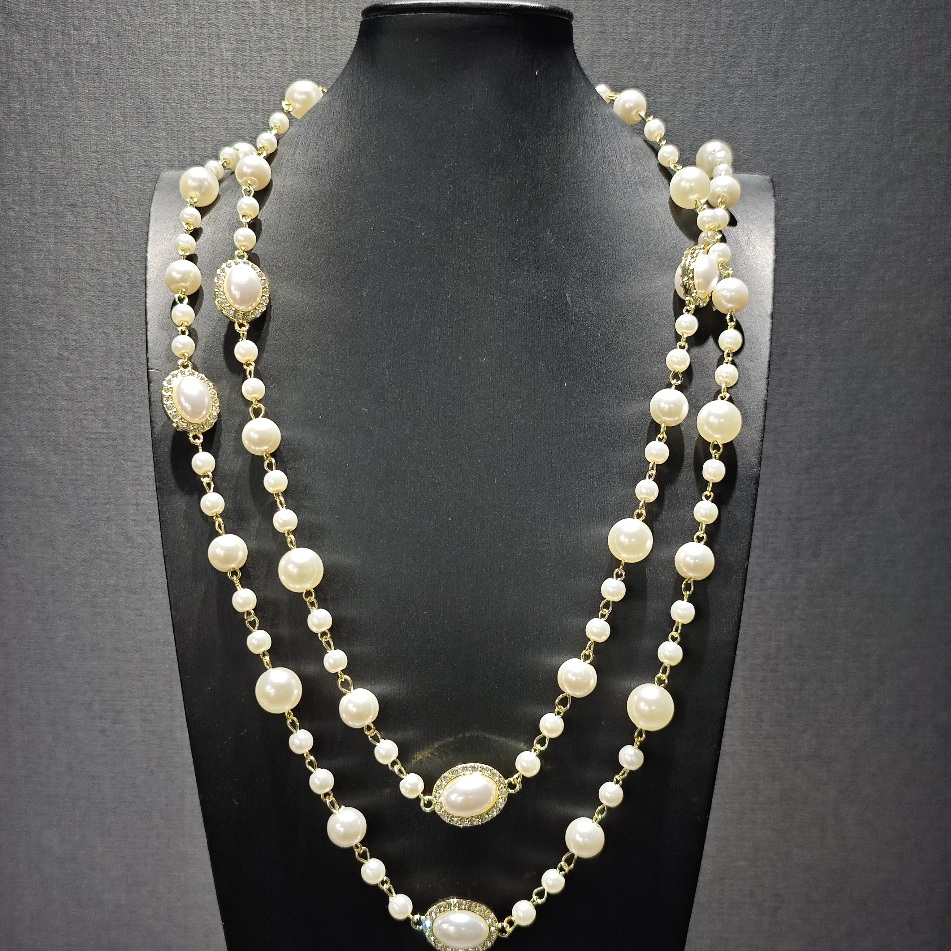 XJ岚霏甄选》精品项链XL0014