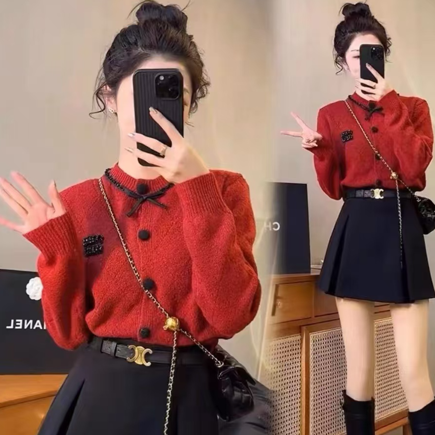 【全疆包邮】米洛洛   毛衣301-400专拍链接