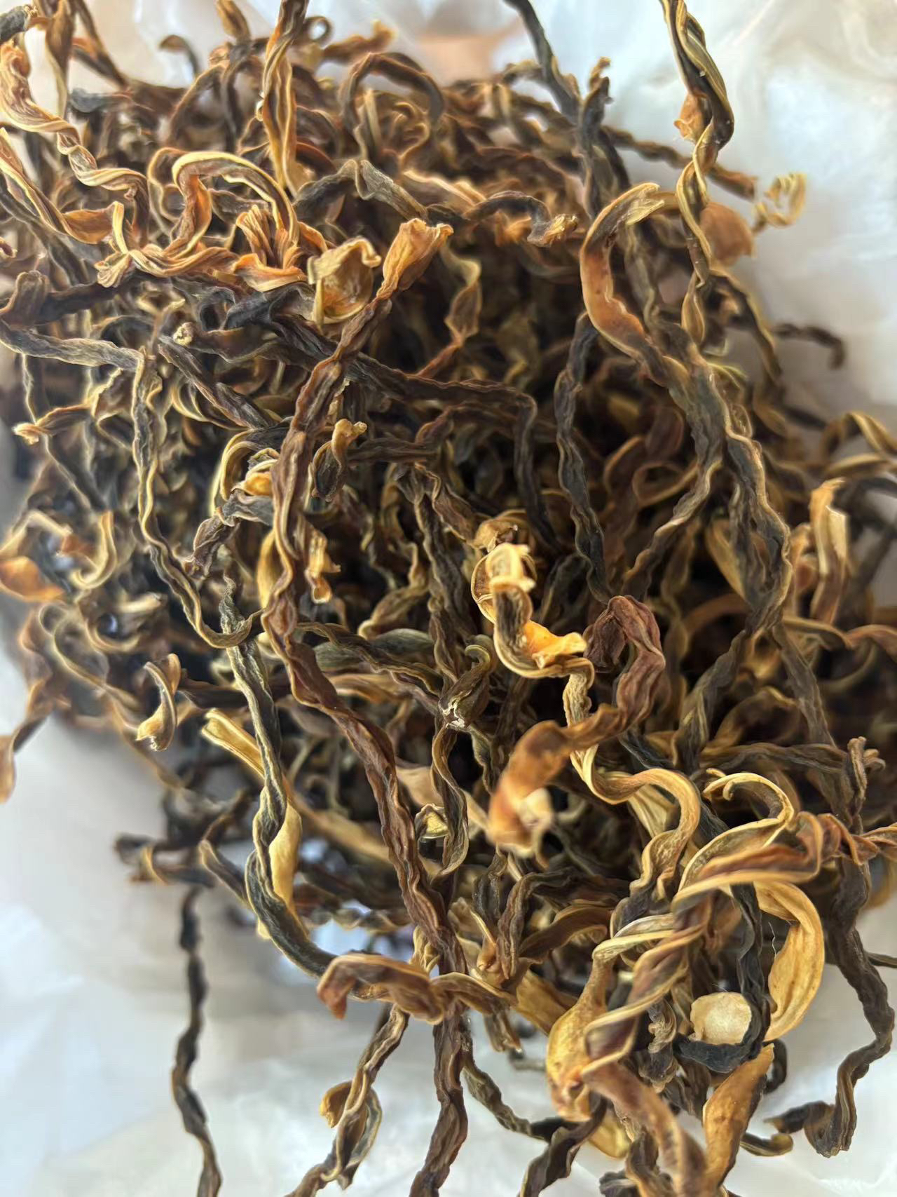 红色高桥*高山手工制作干杠豆*冬梅自营】干豇豆