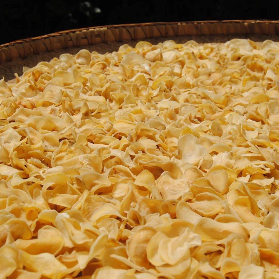 红色高桥*高山手工制作土豆片【冬梅自营】土豆片