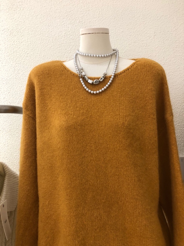 店主做的就是主打一个品质，极简针织休闲时尚，衣服休闲，舒服
