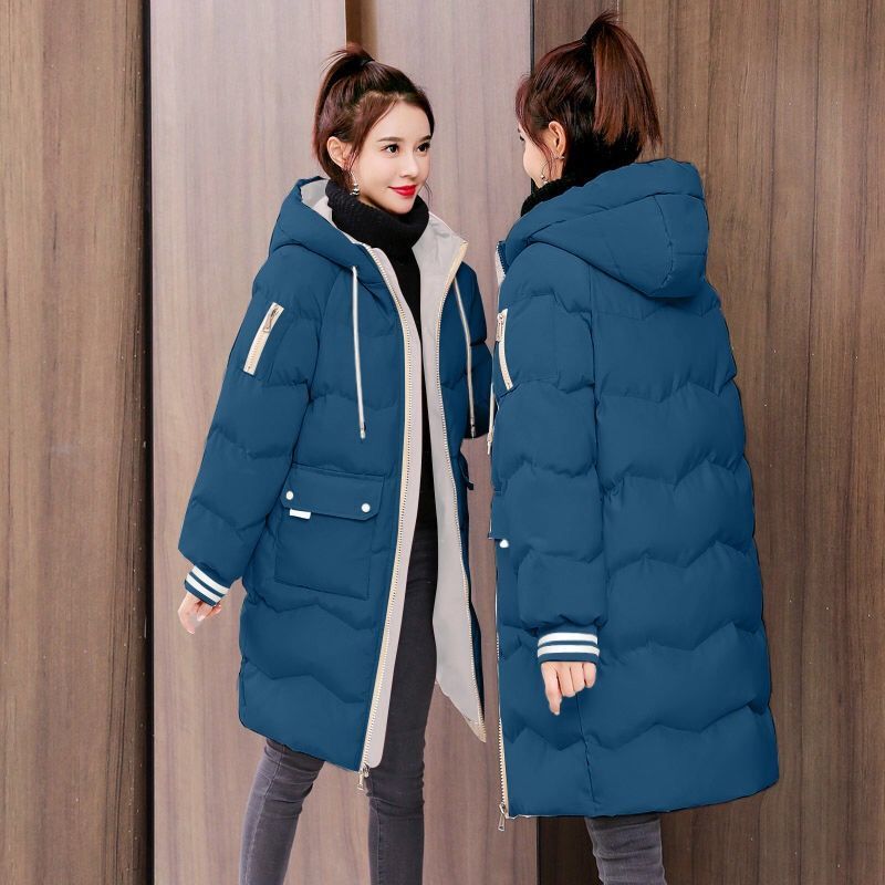 羽绒服新款爆款反季季羽绒女士女款装年韩版宽松衣女士女款