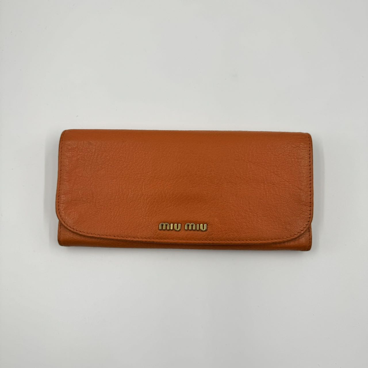 熊大中古/95新/miumiu钱包/111923