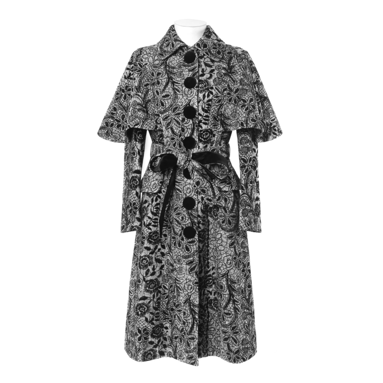 【NG】英伦复古立体剪裁外套