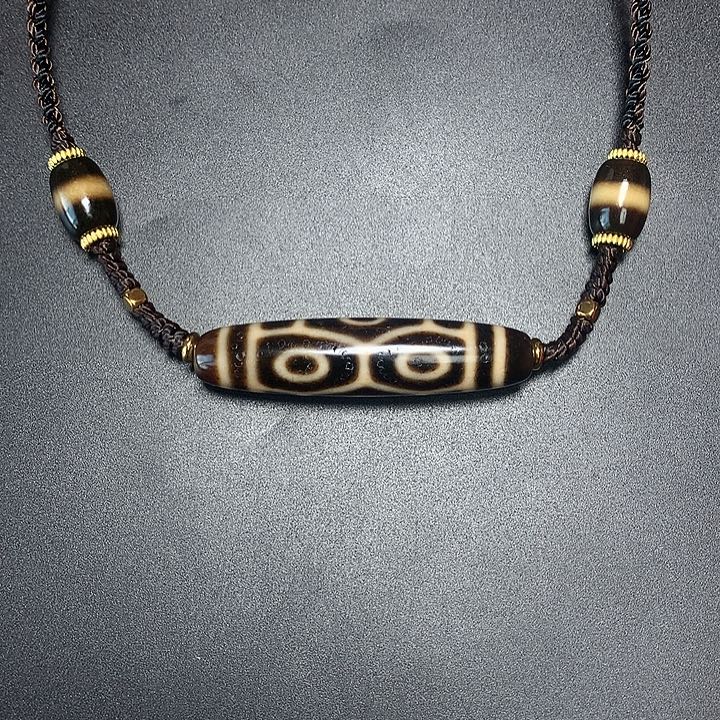 玛瑙/玉髓吊坠(赠链)未镶嵌