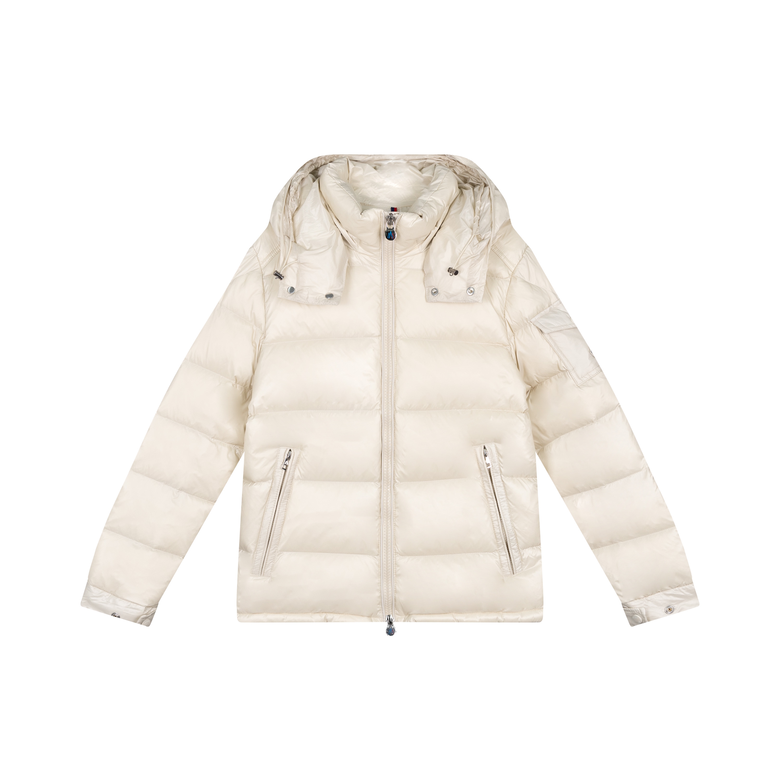 经典情侣加厚短款时尚休闲五防可拆卸帽羽绒服88888