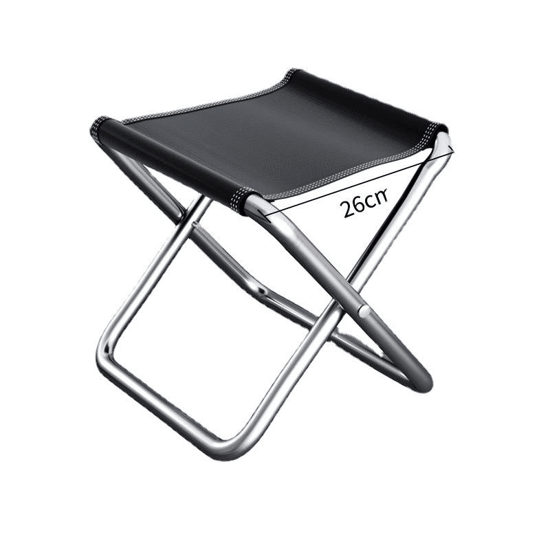 折叠凳子户外便携式钓鱼马扎家用椅子小板凳野餐露营休闲超轻装备