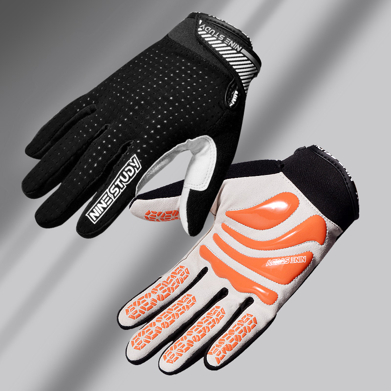 单杆引体向上手套男女全指健身运动骑行自行车防护哑铃防滑防起茧